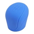 thumbnail image 2 of tredstone Transform Car S Interior Easy-to-Install Silicone Gear Shift Knob Cover Blue, 2 of 6