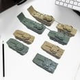 thumbnail image 6 of LeeQinersw 8 Pieces Tank Model Building Kit 1/144 DIY Assembly for Children Boys Adults, 6 of 9