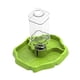 thumbnail image 4 of Cuenco de agua para reptiles, bebedero para reptiles, accesorios de alimentación, comedero para mascotas, hidratador automático para gecos. Fruta verde, 4 of 8