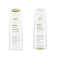 thumbnail image 1 of Dove Bond Strength Women's Shampoo and Conditioner Set for Damaged Hair with Bio Protein Care, 12 oz each, 1 of 1
