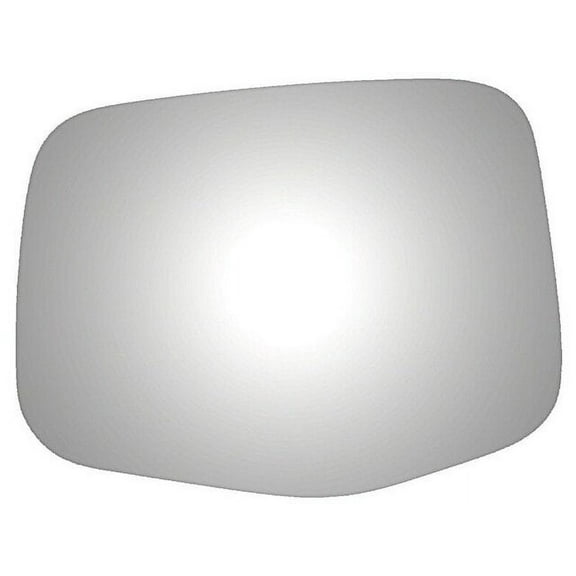 Left Door Mirror Glass - Compatible with 2011 - 2013 Honda Odyssey 2012