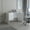 White#1, variant on Home Office Desks, Versalles Writintg Desk, Two Superior Shelves, Five Cubbies -Black, Black Office Desks,Particle Board Computer Desks, Furniture Office Desks & Work Surfaces