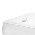 thumbnail image 4 of Ivory Park Carbon-Infused Waterproof Mattress Protector, 4 of 5