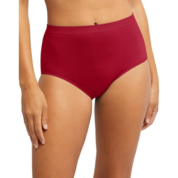 Bali Womens Comfort Revolution Seamless Brief