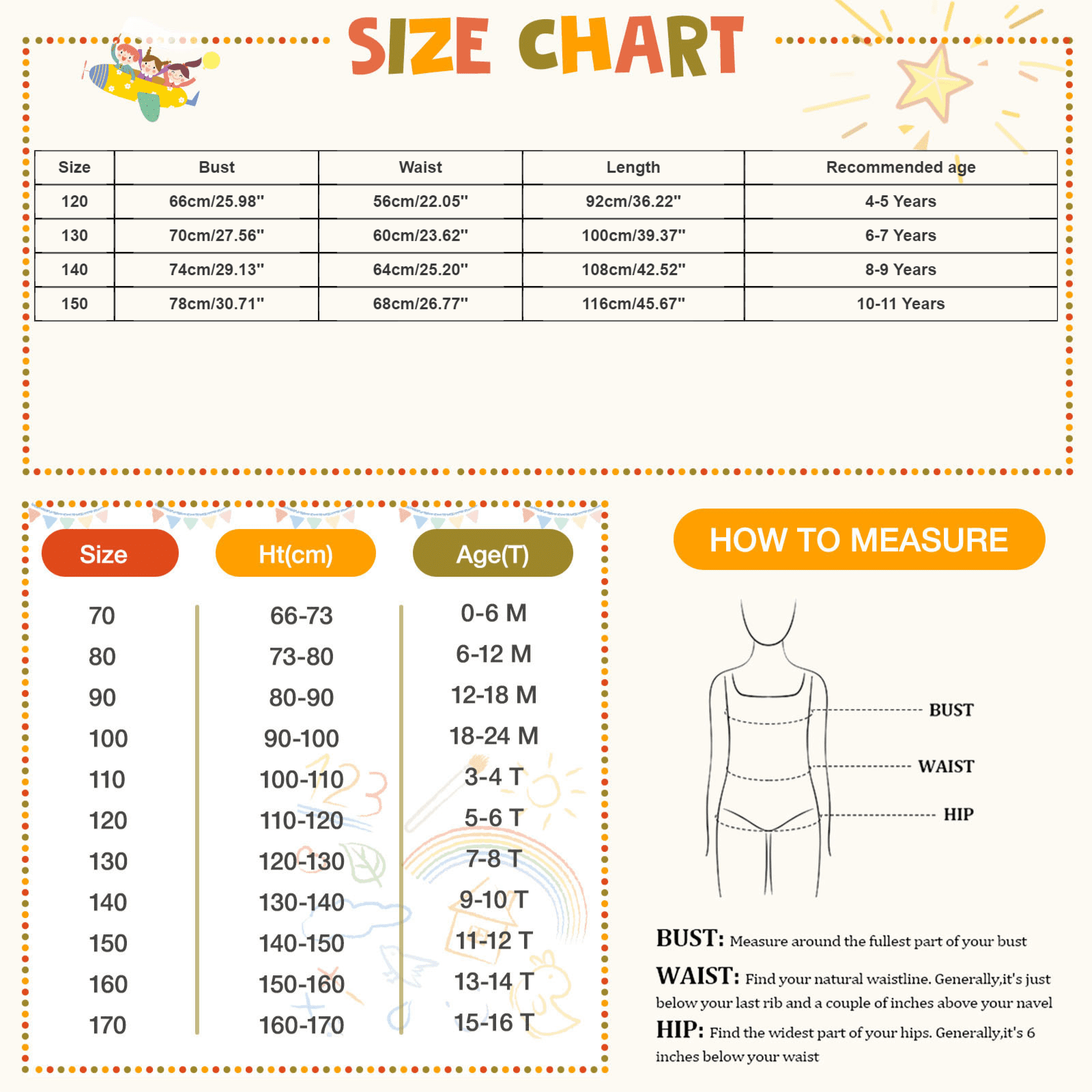 RIJOPUTY Halloween Outfits for Baby Girls Halloween Onesie Baby Kids Outfits Girl Clothes 2t Boys 12-18 Month Clothes Baby Clothes for Girls 6-9, Khaki 4-5 Years