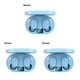 thumbnail image 5 of Matsuzay 1 par de auriculares llamada manos libres compatible con Bluetooth 5.0 Auriculares impermeables para fitness en la oreja Auriculares con Type1 NO1, 5 of 6