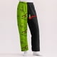 thumbnail image 1 of Pijama navideño de Grinch - Pijama a juego de Grinch. Pijama holgado de franela con estampado navideño para mujer, cómodo y afelpado. Pijama navideño a juego de Grinch para toda la familia., 1 of 6