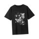 thumbnail image 1 of Camiseta para mujer, camiseta básica, ropa de calle, disfraz, camiseta de cuello redondo para mujer, para mochilero, Camping, mujer SG, 1 of 8