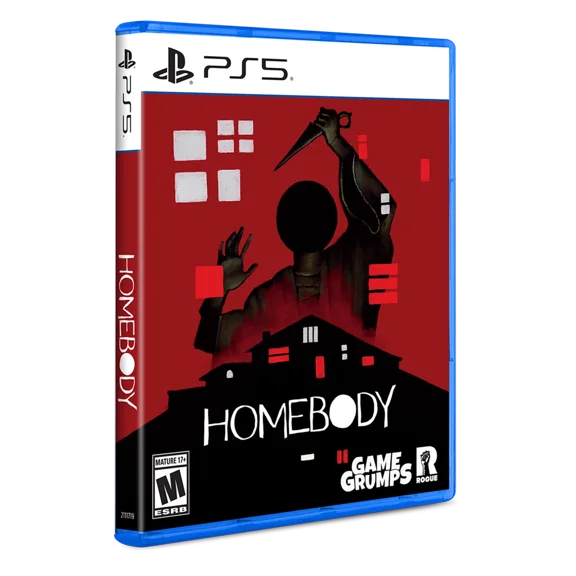 Homebody LRG #121 - PlayStation 5