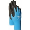 LFS Small Turquoise Wonder Grip Nitrile Gloves
