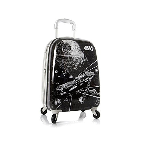 star wars hand luggage