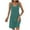 Green, variant on LYXSSBYX Casual Dresses for Women Women's Temperament Slim Slimming Sleeveless Dress