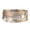 Gold, variant on YYKihy Girl Leather Cuff Bracelet Set Multilayer Wrap Bracelet Star Bracelet Clasp Bracelet For Women