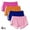 Multicolor, variant on Aloohaidyvio 4 Pack No Boundaries Shorts for Women,2024 Cotton Shorts Dolphin Design Athletic Shorts Women Sports Shorts for Dance, Yoga, Running