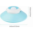 thumbnail image 7 of Dog Lick Sphere, Dogs Liquid Lick Bowl, Lick Ball-Shaped Liquid Food Slowly, Non-Slip Licking Bowl for Cat Dog Calming & Anxieties Relief, 7 of 7