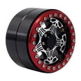 thumbnail image 2 of 2.2 Inch Heavy Duty Wheel Rim Alloy /10 Crawler Replacement Red, 2 of 7