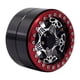 thumbnail image 2 of Llanta de rueda de coche RC 4 Count 2.2 "CNC Heavy Duty Rueda Llanta Aleación de metal para 1:10 RC Crawler Car Upgrade Magideal Llanta de rueda de coche RC, 2 of 6