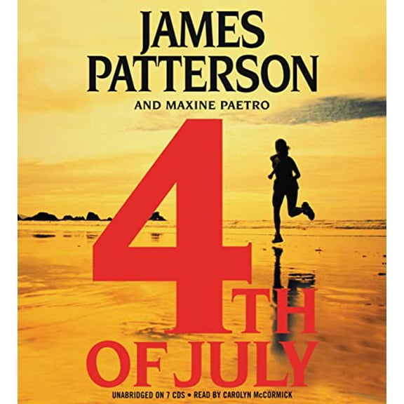 Pre-Owned 4th of July (Women's Murder Club) Paperback