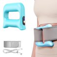 thumbnail image 4 of Full Body Slimming Handheld Fascial ，Deep Tissue Massage with Belt ，Customization Vibration Fascial, 4 of 8