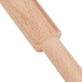 thumbnail image 4 of Bent Latch Hook Tool, Comfortable Beautiful Carpet Crochet Needle,  For Braid Hair Create Beautiful Carpets, 4 of 8