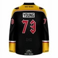 thumbnail image 5 of AC/DC Rockware Hockey Jersey, 5 of 5