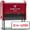 Red, variant on Vivid Stamp A+ Work Self-Inking Rubber Stamps (Black Ink) - Q-200