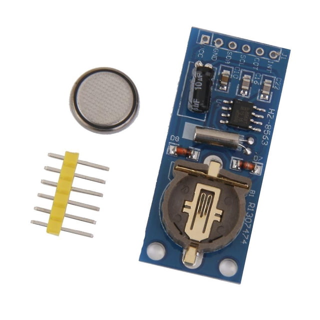 Arduino İçin Pcf8563 Pcf8563t 8563 Iic Rtc Gerçek Zamanlı Saat Modülü_Mükemmel Hediye