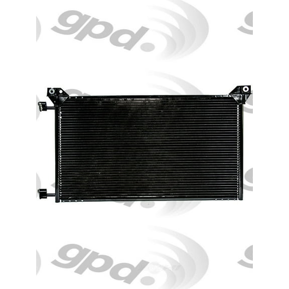 A/C Condenser Fits select: 1999-2014 CHEVROLET SILVERADO, 2005-2014 CHEVROLET TAHOE