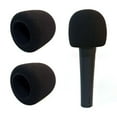 thumbnail image 5 of Noise Reducing Mic Windscreen Thick Foam Covers Protections for Handheld Microphones Sponges Filter, 5 of 7