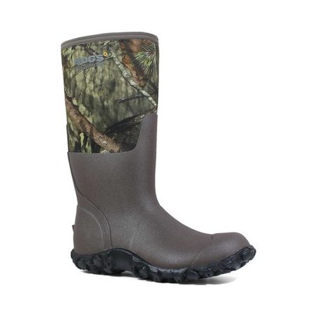 Men's Bogs Madras Camo Waterproof Boot