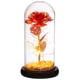 thumbnail image 2 of Rose Light 1Pcs Romantic Artificial Rose Bouquet Night Atmosphere Lamp, 2 of 3