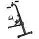 thumbnail image 1 of PTOOTP - Pedaleador de ejercicio ajustable para pies, bicicleta de ejercicio para debajo del escritorio, equipo de fitness para brazos y piernas para personas mayores, 1 of 7
