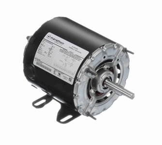 1/4 hp 1800 RPM 48 Frame 115V Open Drip Marathon Electric Motor # H902