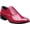 Red Patent, variant on Stacy Adams Mens Tuxedo Shoes Gala Black Patent Leather lace up 24998-004