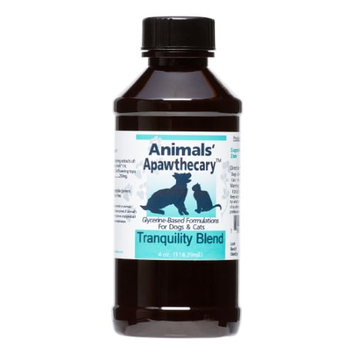 Animals' Essentials Animals' Apawthecary Tranquility Blend 4 Oz