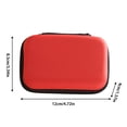 thumbnail image 2 of Electronic Organizer|Portable Tech Accessories Pouch|USB Cable Organizer, Earbuds Storage Bag, Prote, 2 of 4
