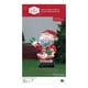 thumbnail image 4 of Escultura Holiday Time Navidad Con 70 Luces LED Verde/Blanco Cálido Altura de 73.66 cm, 4 of 4