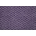 thumbnail image 4 of Garland Rug Cabernet 3 Piece Washable Nylon Bathroom Rug Set Purple, 4 of 5
