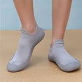 thumbnail image 5 of DIVVce Black Knit Water Shoes For Men And Women Breathable Quick Dry Non Slip Beach Footwear, 5 of 8