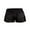 Black, variant on Gyexs Men's 3-Inch Mesh Workout Shorts - Breathable Quick-Drying Swim Trunks Running Gym Athletic Fitness Casual Swimwear Black, Size L