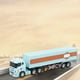 thumbnail image 4 of Alloy Car Model 1-64 Small Trailer Container Truck Edition Power Childrens Toy Car Model Ornament, 4 of 6