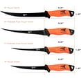 thumbnail image 3 of KastKing 9" Fillet & Bait Knife, G4116 Blade with Non-Slip Handle, 3 of 15