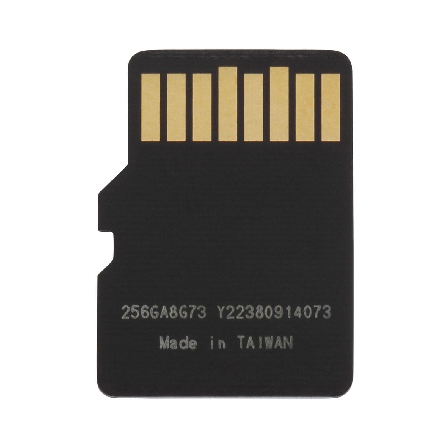 onn. 256 GB microSDXC U3 Memory Card with Adapter, 95 MB/s Read speed