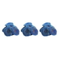 thumbnail image 1 of yingyy Aquarium Artificial Coral Fish Landscape Decoration Plant Simulation Ornament Blue 3Set, 1 of 6