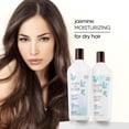 thumbnail image 4 of Bain de Terre Shampooing Hydratant au Jasmin 1 L, 4 of 8