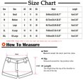 thumbnail image 3 of Tumotour Biker Shorts For Women High Elastic Trousers Waisted Basic Slip Bike Shorts Compression Workout Leggings Soft Yoga Shorts Capris, 3 of 6