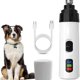 thumbnail image 4 of New Electric Dog Nail Trimmers for Dog Nail Grinding, Rechargeable Pet Nail Clippers, Toenail Drill for Dogs, Puppy Nail File, Pet Paws Grooming Smoothing, 4 of 5