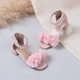 thumbnail image 7 of Duqingm Girls Dress Sandals Basics - Felicity - Water-Friendly Sandal for Kids Red,2, 7 of 7