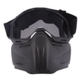 thumbnail image 1 of Mascarilla Gafas de Nieve Soledad para Motociclista Accesorio Deportivo, 1 of 8