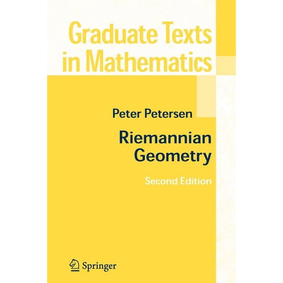 Graduate Texts in Mathematics Riemannian Geometry, Book 171, (Paperback)